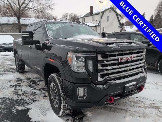 2023 GMC Sierra 2500HD AT4