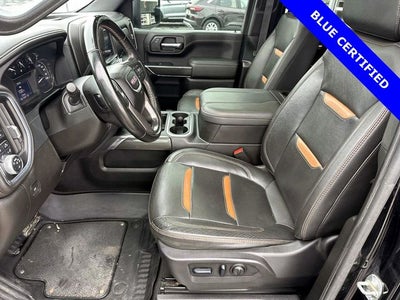 2023 GMC Sierra 2500HD AT4