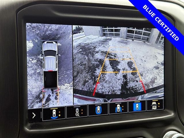 2023 GMC Sierra 2500HD AT4