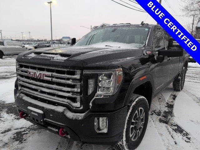 2023 GMC Sierra 2500HD AT4