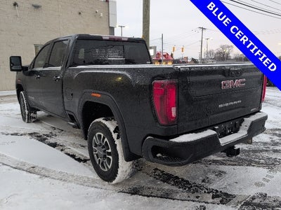 2023 GMC Sierra 2500HD AT4