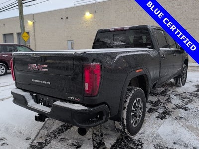 2023 GMC Sierra 2500HD AT4