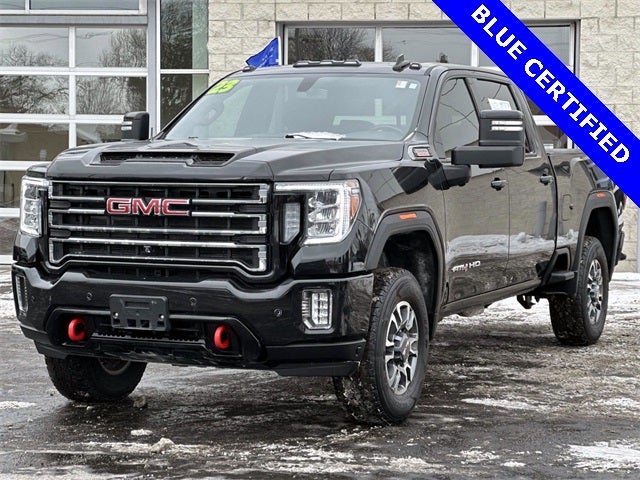 2023 GMC Sierra 2500HD AT4