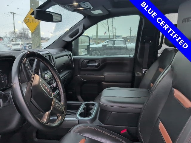 2023 GMC Sierra 2500HD AT4