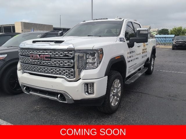 2022 GMC Sierra 2500HD Denali