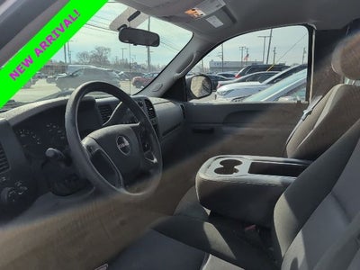 2011 GMC Sierra 1500 Work Truck