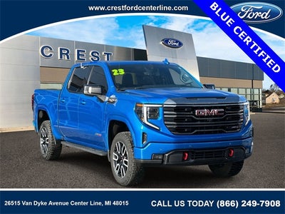 2023 GMC Sierra 1500 AT4