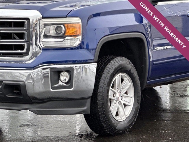 2014 GMC Sierra 1500 SLE