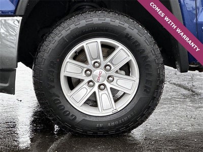 2014 GMC Sierra 1500 SLE