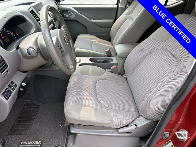 2020 Nissan Frontier SV