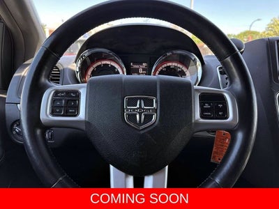2019 Dodge Grand Caravan GT