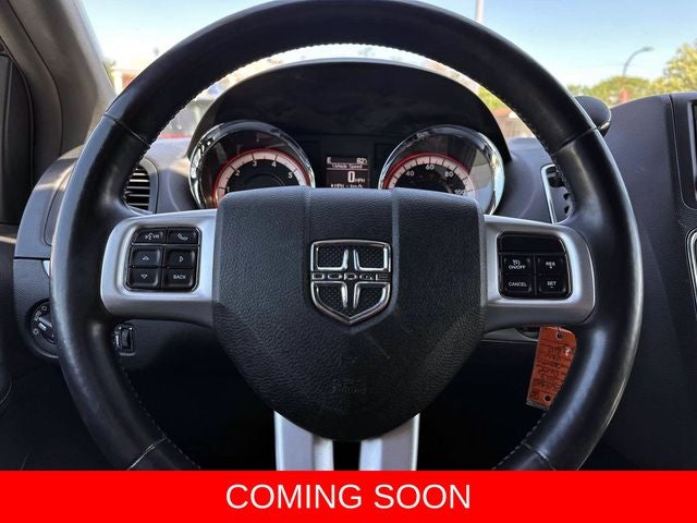 2019 Dodge Grand Caravan GT