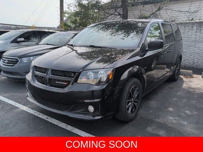 2019 Dodge Grand Caravan GT