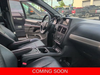 2019 Dodge Grand Caravan GT