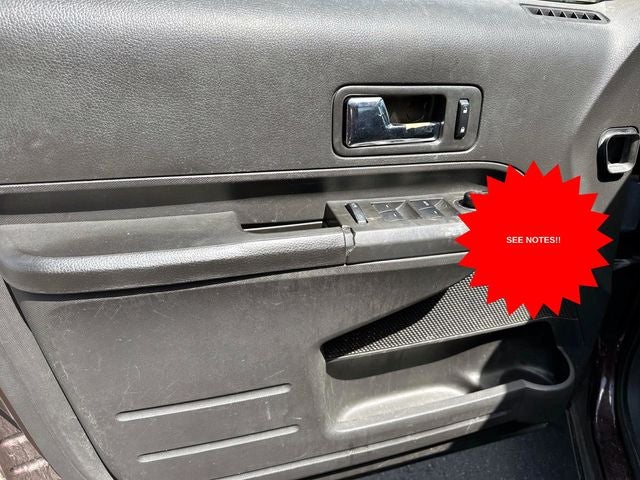 2010 Ford Edge SEL