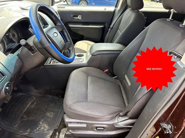 2010 Ford Edge SEL