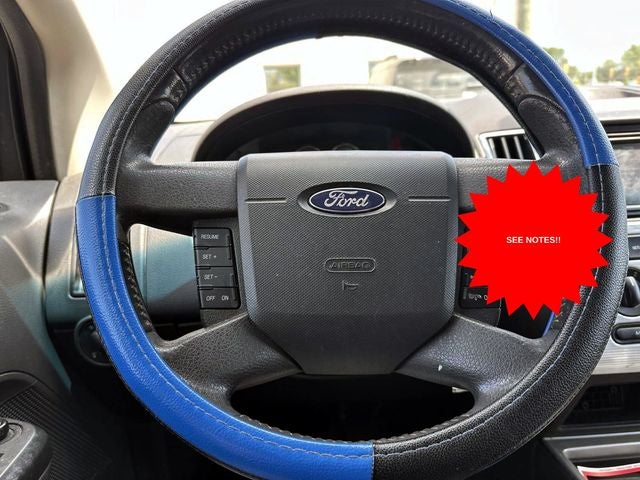 2010 Ford Edge SEL