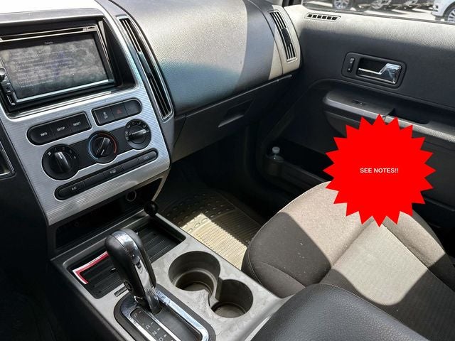 2010 Ford Edge SEL