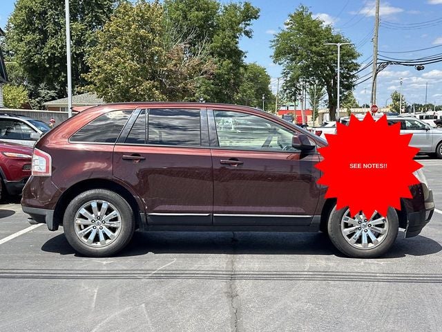 2010 Ford Edge SEL