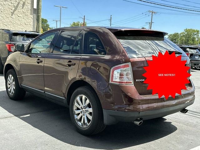 2010 Ford Edge SEL