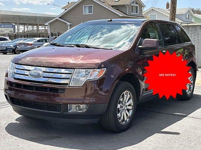 2010 Ford Edge SEL
