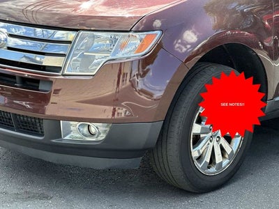 2010 Ford Edge SEL