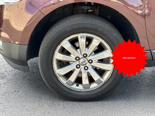 2010 Ford Edge SEL