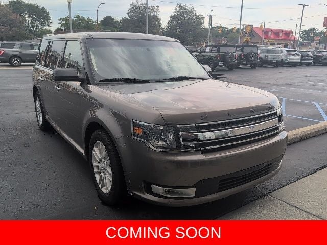 2019 Ford Flex SEL