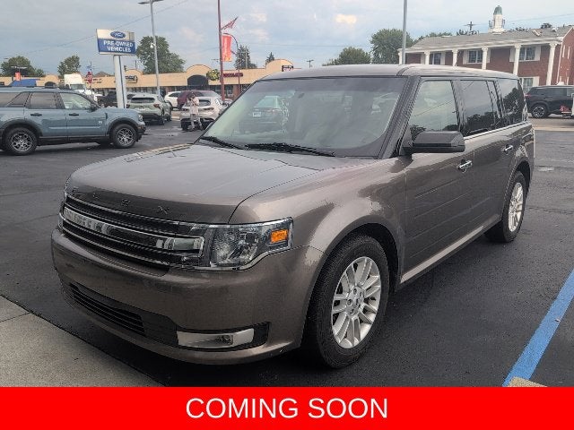 2019 Ford Flex SEL