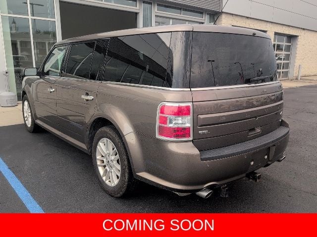 2019 Ford Flex SEL