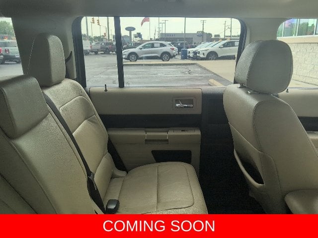 2019 Ford Flex SEL