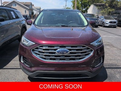 2021 Ford Edge SEL