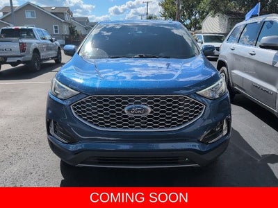 2023 Ford Edge SEL