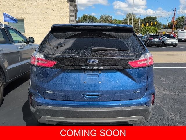 2023 Ford Edge SEL