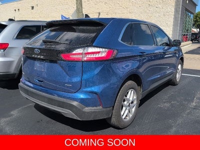 2023 Ford Edge SEL