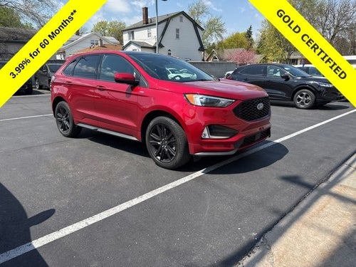 2024 Ford Edge ST Line