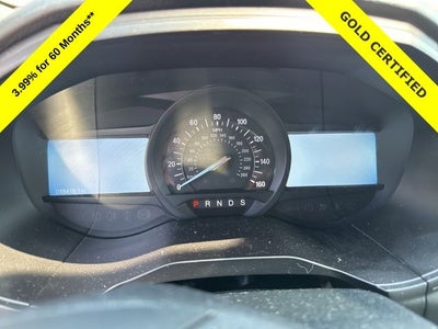 2024 Ford Edge ST Line