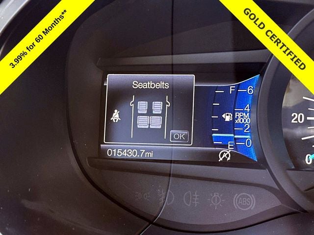 2024 Ford Edge ST Line