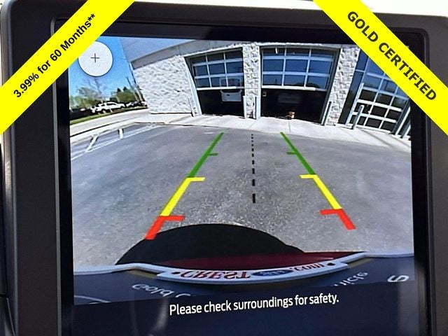 2024 Ford Edge ST Line