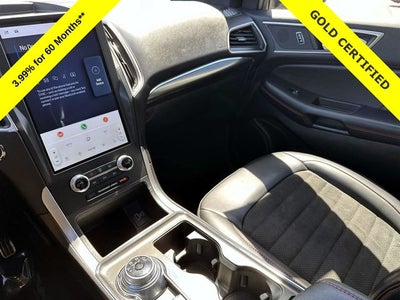 2024 Ford Edge ST Line