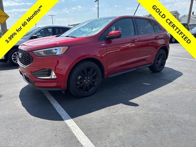2024 Ford Edge ST Line