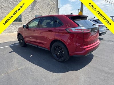 2024 Ford Edge ST Line