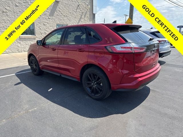 2024 Ford Edge ST Line