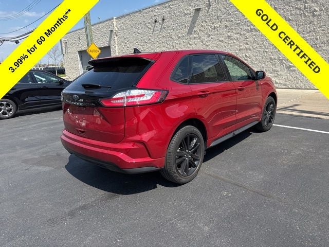2024 Ford Edge ST Line