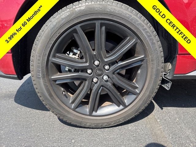 2024 Ford Edge ST Line
