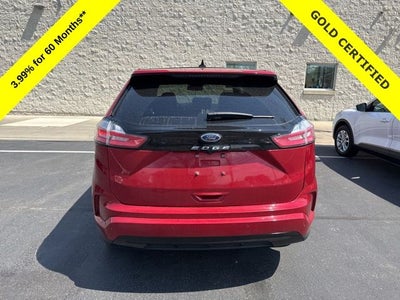 2024 Ford Edge ST Line