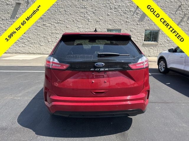 2024 Ford Edge ST Line