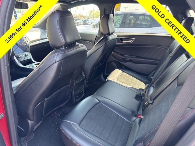 2024 Ford Edge ST Line