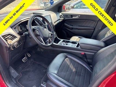 2024 Ford Edge ST Line