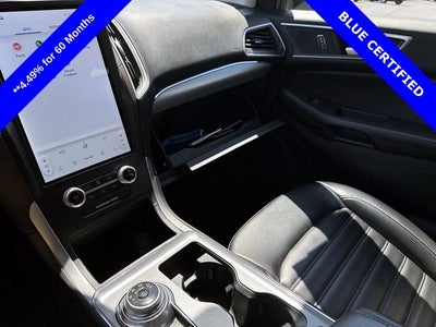 2021 Ford Edge SEL